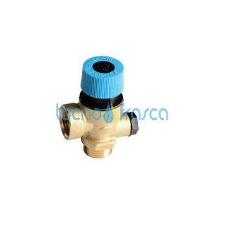 Baxi valvola sicurezza m1/28bar Nuvola Copper Aequator JJJ009950620