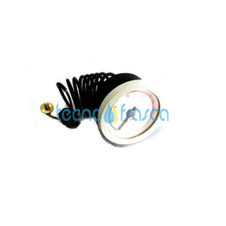 Baxi Manometro bianco senzastaffa jjj009950540