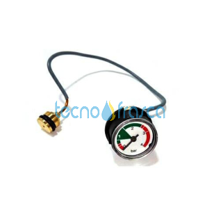 Baxi manometro Main5 e Quasar 711252300