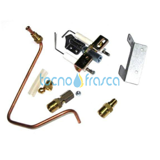 Beretta bruciatore pilota completo r01005305
