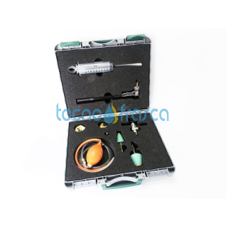 Kit prova tenuta impianti kp400