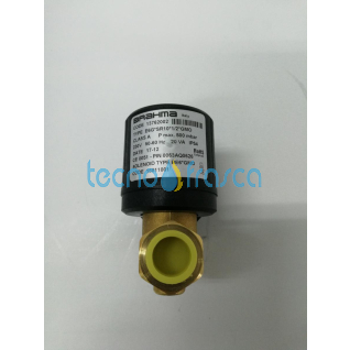 Brahma elettrovalvola e6g*sr10*1/2* 13762002