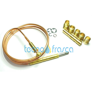 Termocoppia universale mini600mm 91710021
