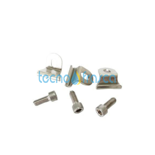 Chaffoteaux kit fissaggio scambiatore 12035515