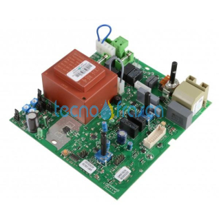 Chaffoteaux circuito stampato per elexia comfort 60000571