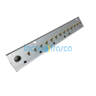 Chaffoteaux collettore 13 ugelli gz350 60000637