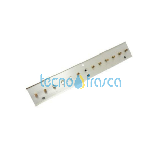 Chaffoteaux collettore 12 ugelli gpl 60067380 Scaldabagno Senseo