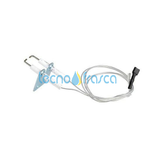 Chaffoteaux elettrodo accensione Moduloflame Flexiflame 61011572