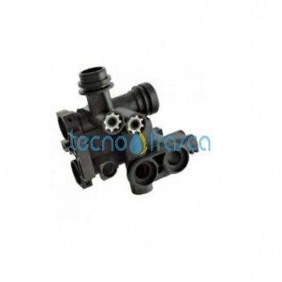 Chaffoteaux blocco idraulico destro 61301936 elexia comfort