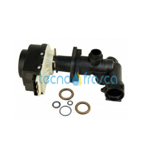 Chaffoteaux valvola 3 vie motore completo gruppo acqua 61305725