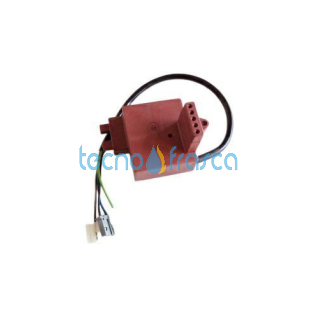 Chaffoteaux trasformatore di accensione 61312612