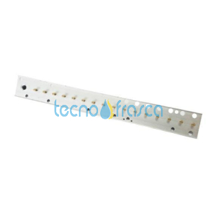 Chaffoteaux collettore 16 ugelli gpl scaldabagno fluendo 61314821