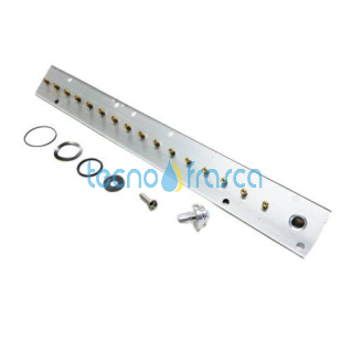 Chaffoteaux trasformazione gpl met Scaldabagno Fluendo 14Cf 61316734