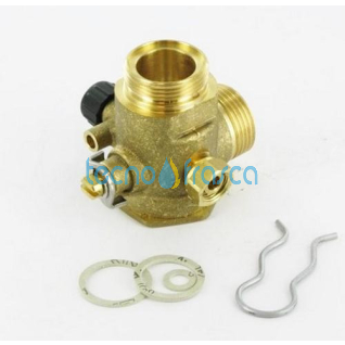 Saunier duval rubinetto mandata riscaldamento 05722500
