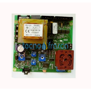 Hermann scheda elettronica h052003398 Supermicra 24 E