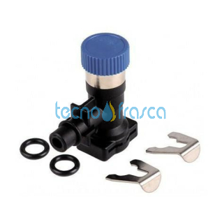 Saunier duval rubinetto di riempimento s1007000