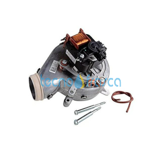 Saunier duval estrattore con contagiri s1073600