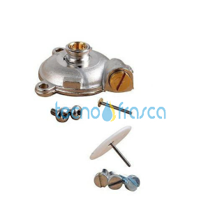 Saunier duval coperchio valvola acqua scaldabagno Opalia 05917800