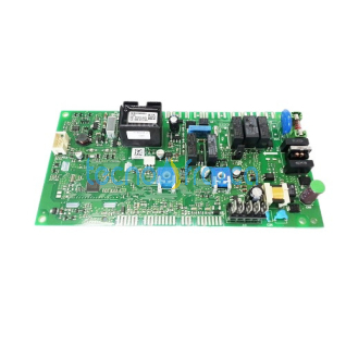 Unical scheda S4962DM3003 caldaia Idea CS Bitermica 95000950