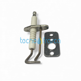 Unical kit elettrodi di accensione modulex 95251879