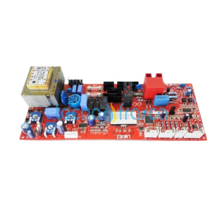 Unical scheda LMU83 caldaiaEve 05 CTFS 26 Plus 95630100