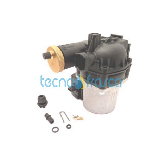 Ecoflam pompa con attacchi posteriori Linda, Desy 996614