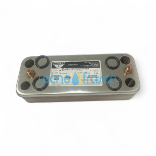 Ferroli scambiatore sanitario 16 piastre 39829110