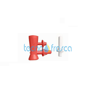 Ferroli kit prese venturi 39809790