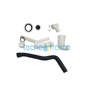 Ferroli sifone scarico condensa  divacondens Fercondens 3980C850