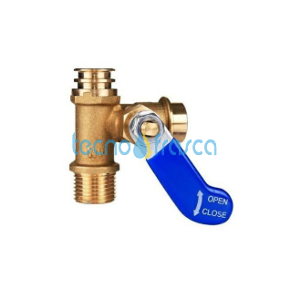 Ferroli kit rubinetto di carico 39819560