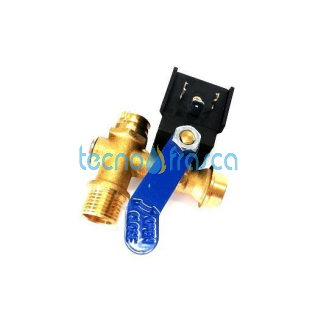 Ferroli kit rubinetto di carico 39822390