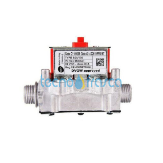 Ferroli valvola gas 1/2" sgv100 bertelli domiproject d 39841320