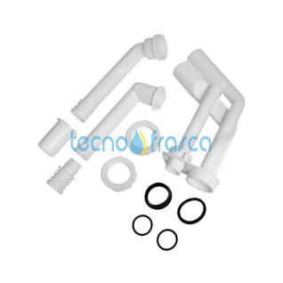 Ferroli kit sifone fm.t1 39847570 ORA 39847572