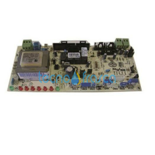 Fondital scheda di modulazione dual sit 6schemod07
