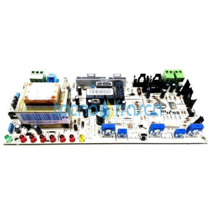 Fondital scheda di modulazione condensing 6schemod10