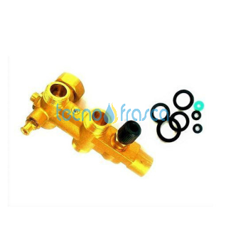 Hermann gruppo ottone riscaldamento habitat h010002951
