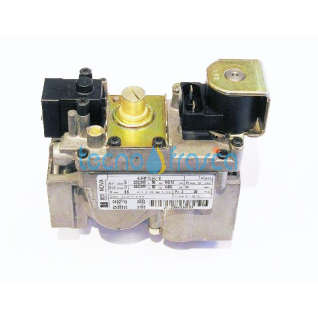Hermann valvola gas 822112 nova h022001018