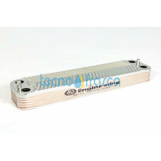 Gruppo imar scambiatore 12 piastre 131wrs3a alucon ceramic cps