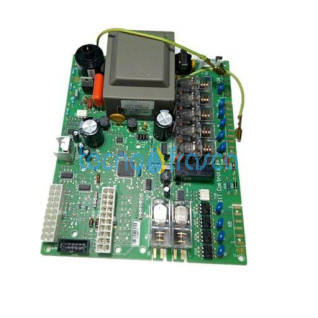 Gruppo imar scheda di regolazione encon 230vac 003069 151wri4a