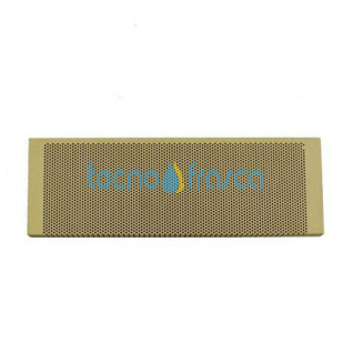Gruppo imar bruciatore piastra ceramica 172x57 c01101358 152wrc9a