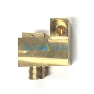 Gruppo imar gruppo ritorno attacco circolatore inka ottone 152wrmfa