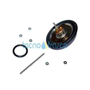 Immergas membrana completa di by-pass 1.016225