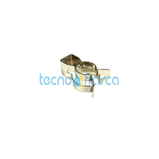 Immergas forcella bloccaggio tubi scambiatore 1.021829 3.031530