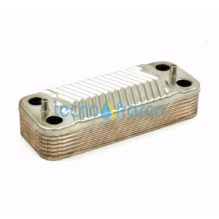 Immergas scambiatore 14p nike eolo mini 24 victrix intra 26 1.022220