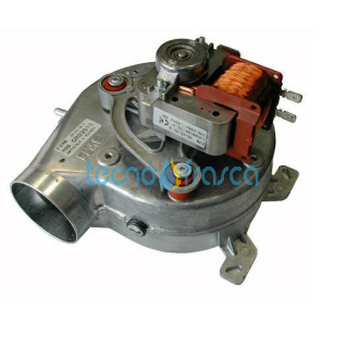 Immergas estrattore fumi 39w per eolo mini 24kw 1.024485 ex 1021174