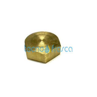 Immergas tappo 3-4f in ottone 1.0257