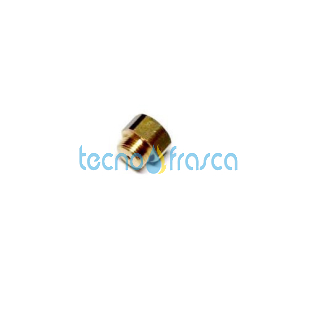 Immergas tappo anodo 1-2m h25 filettato m4 boiler avio zeus 1.026396