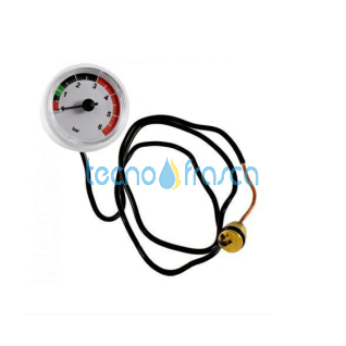 Immergas idrometro capillare l500 1.034600 ex 1.028880