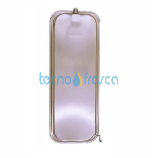 Immergas vaso di espansionelt 8 rettangolare 1.032843