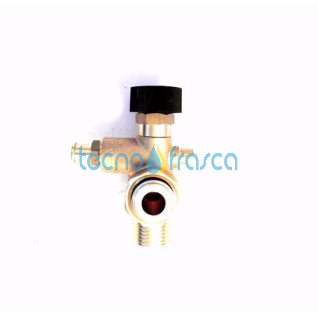 Immergas rubinetto di scarico/carico nike/eolo 1.4927